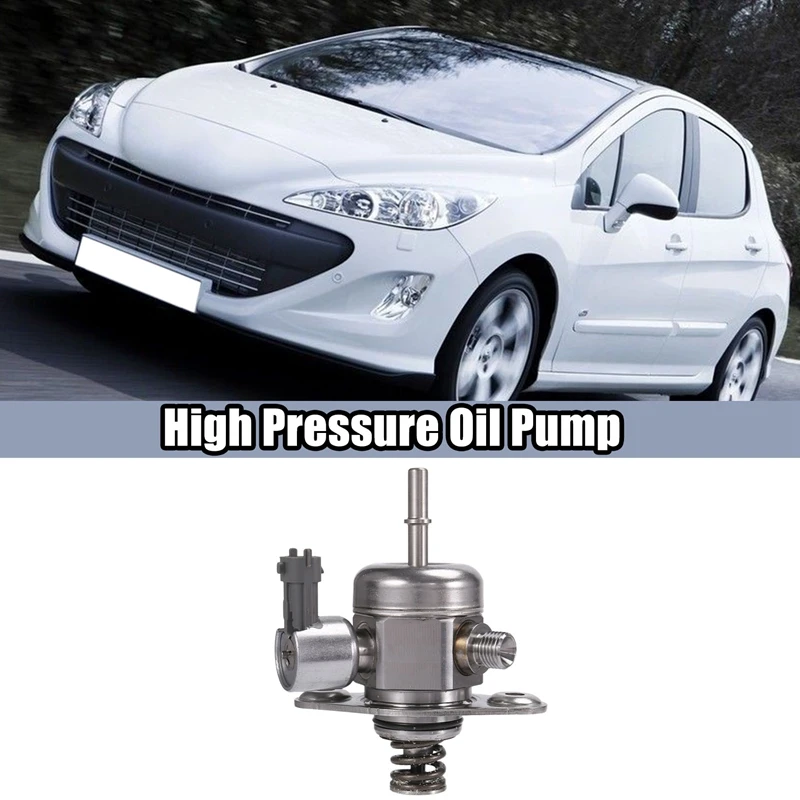 

Car High Pressure Oil Pump For Peugeot 3008 308 308S 4008 (P84) 5008 (P87) 508 Citroen DS5 DS6 C4 9802540080