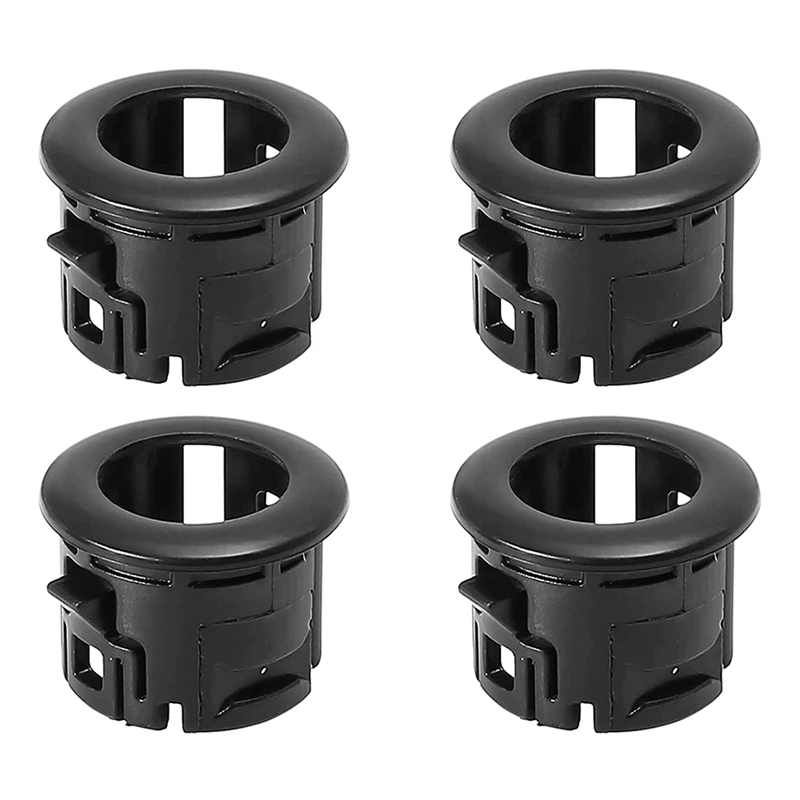 

Car Bumper Parking Assist Sensor Retainer Holder Bracket 89348-33010 For Toyota 4Runner Tacoma ES350 HS250H ,4Pcs