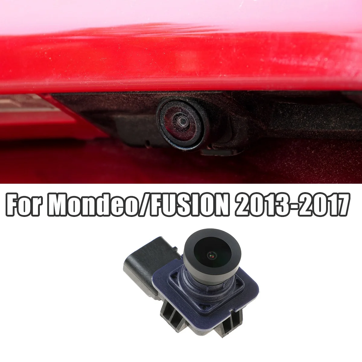 Для камеры заднего вида Ford Mondeo/FUSION CC 2013-2017 помощи при парковке фотоаксессуары