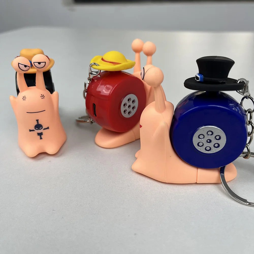 Bandai One Piece Den Mushi Фигурка