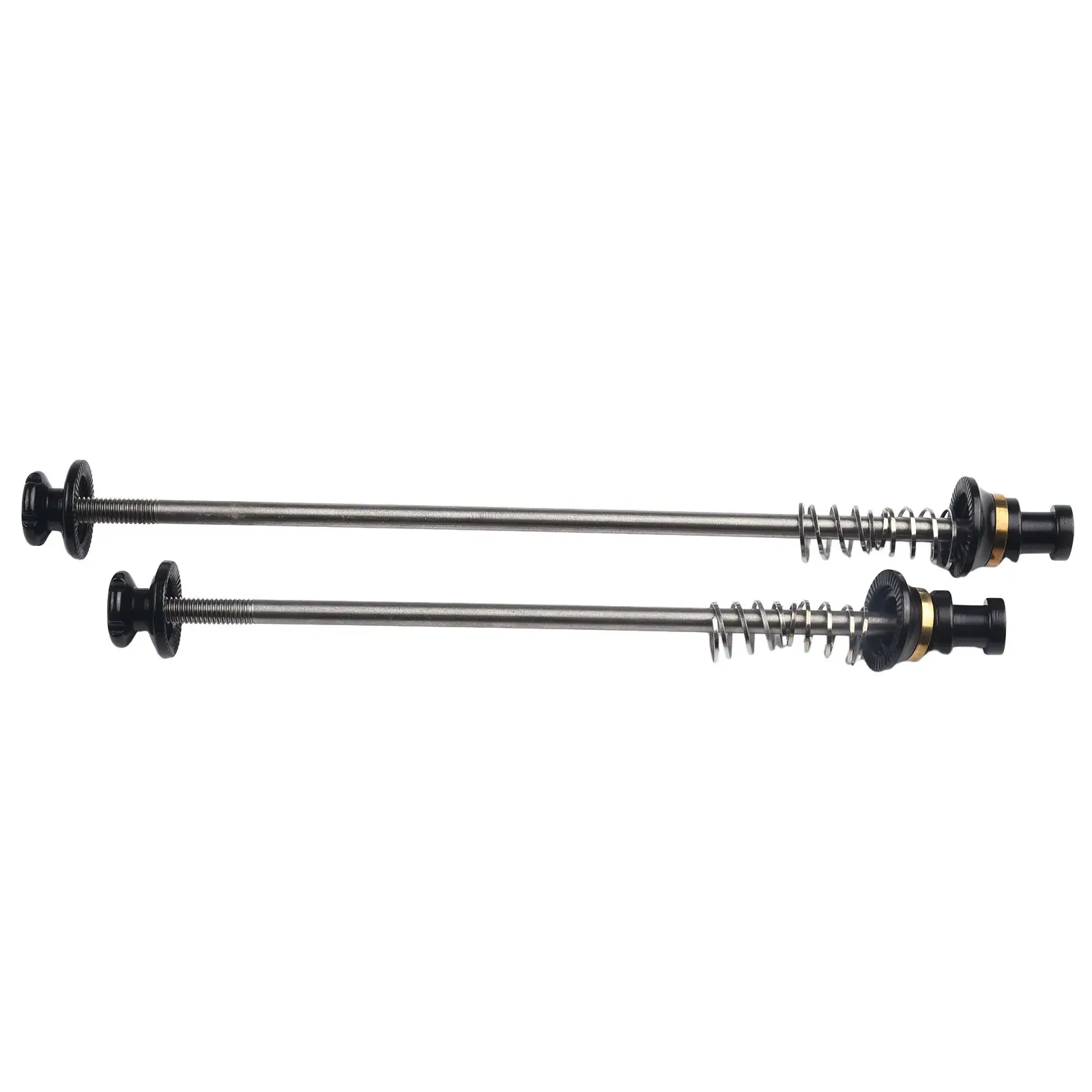 Шоссейный велосипед 100130 мм Титановый сплав QRQuick Release Skewer Велоспорт TC4 Оси из