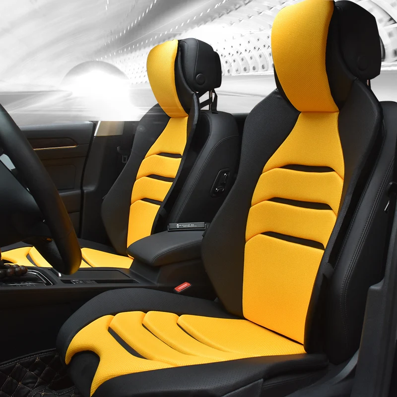 2 шт. автомобильные чехлы для переднего сиденья