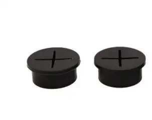 

Резиновые крышки для отверстий для проводов 2 шт.