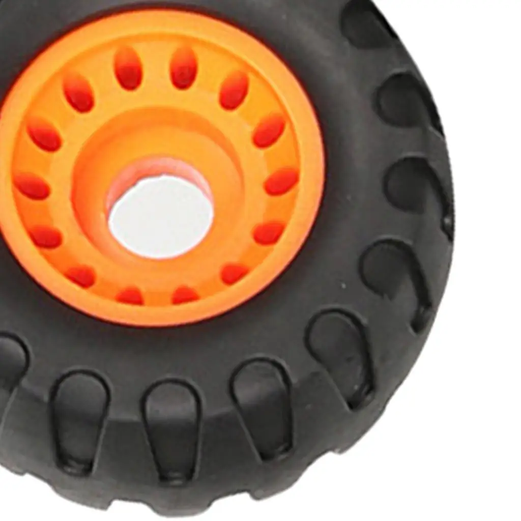 Профессиональное колесо из полиуретана для лонгборда 70 мм 75 А — прочное и