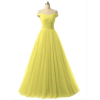 elegant tulle dresses for women womens evening dress party dresses for weddings chd20650
