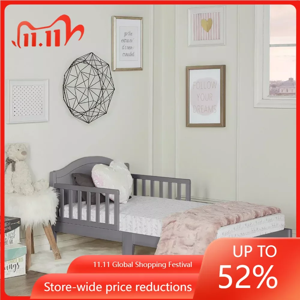 

Сиднейская кровать для малышей, стальная серая детская мебель, деревянная детская кровать, лучший подарок для ребенка