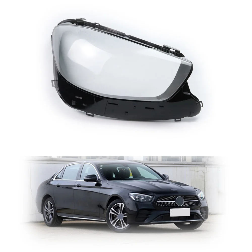 

Чехол для передней фары Mercedes Benz E-class W213 W238 2020 2021 2021