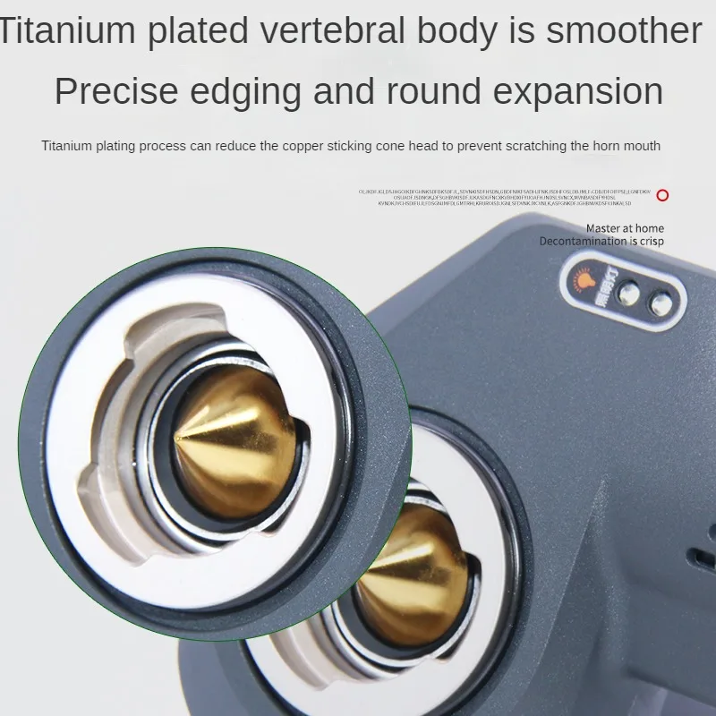 Рисунок 3 - Электрический Медный трубчатый