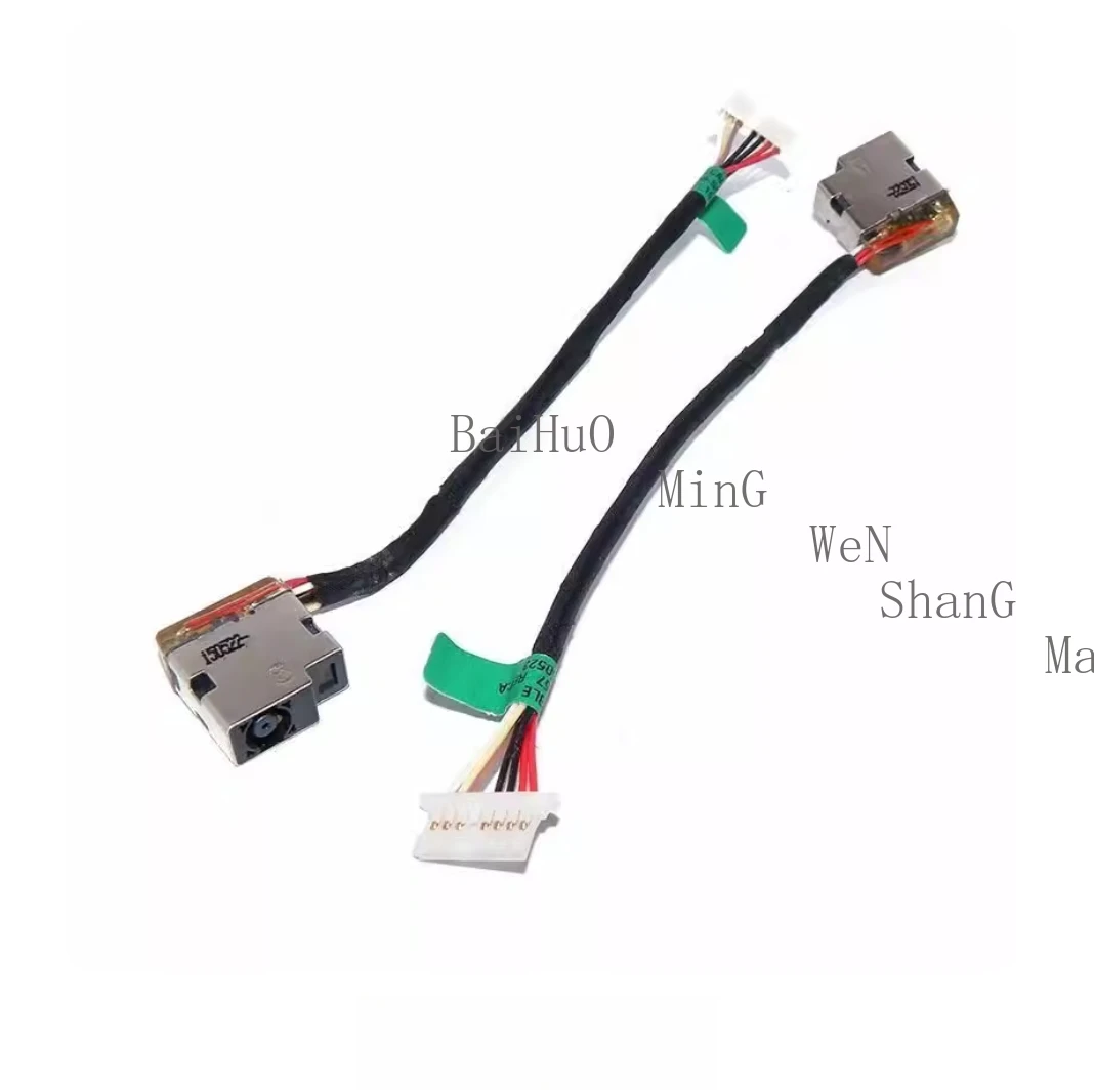 Для HP TPN-C122 C125 C126 15-AC AE AG AF AY Интерфейс питания Головки порта зарядки (art.: 3920d47fe4004) - 3920d47fe4004
