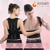 Back Posture Corrector Shoulder Support Belt Upper and Lower Back Pain Relief 1