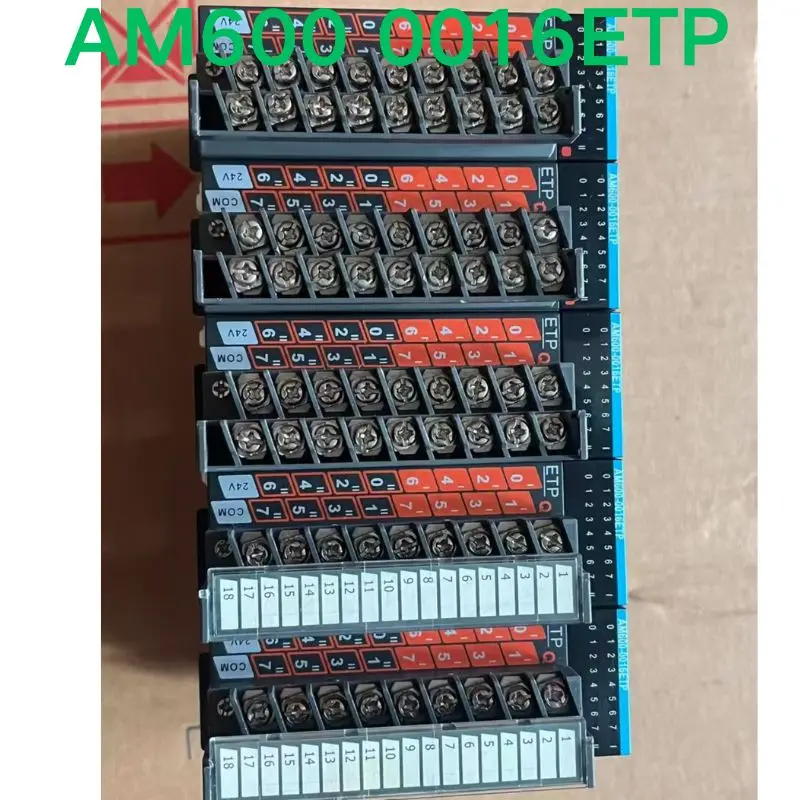 Б/у тест OK PLC силовой модуль AM600 0016ETP