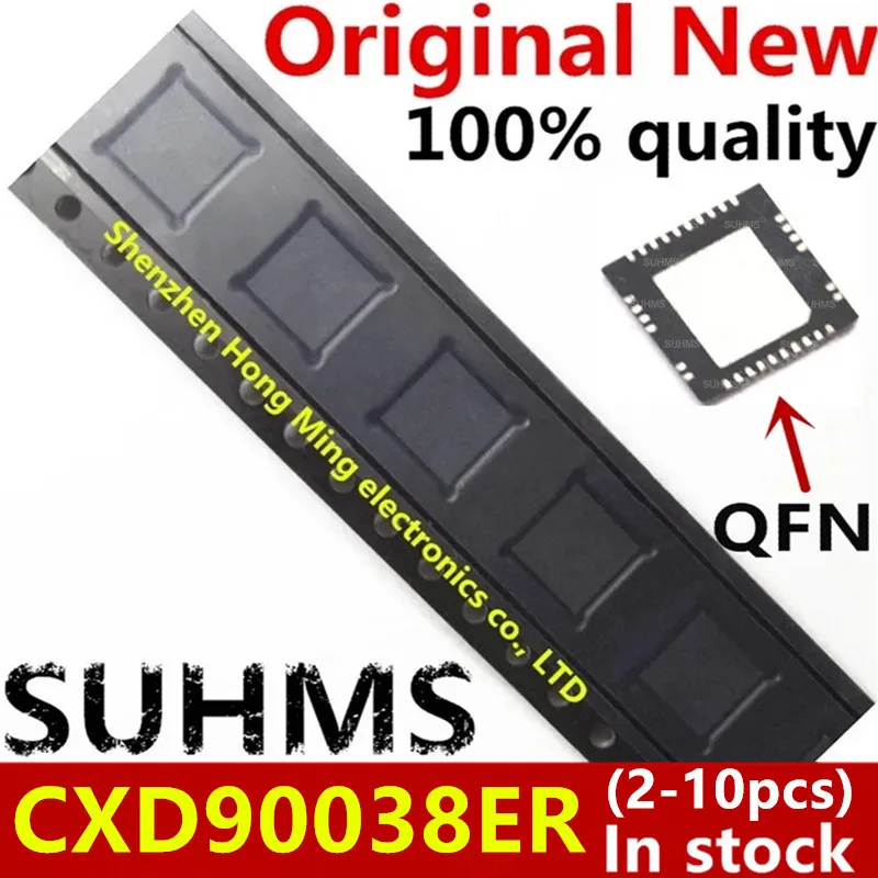 (2-10 шт.) 100% Новинка CXD90038ER QFN-32