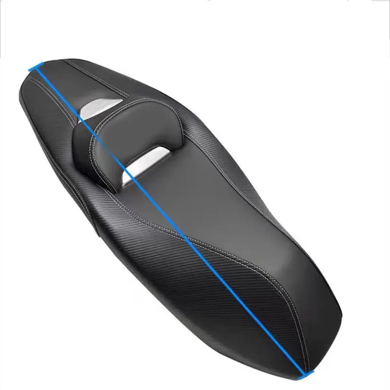 Чехлы на передние и задние сиденья мотоцикла для HONDA PCX160 PCX 160 pcx160 2018-23 2024