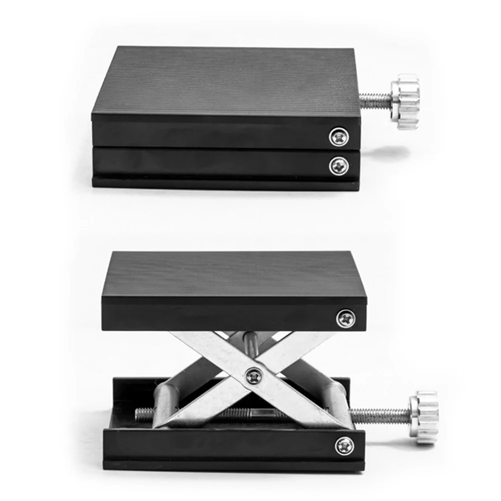 Спиртовой подъемник для гравировки по дереву алюминиевая подставка подъемный