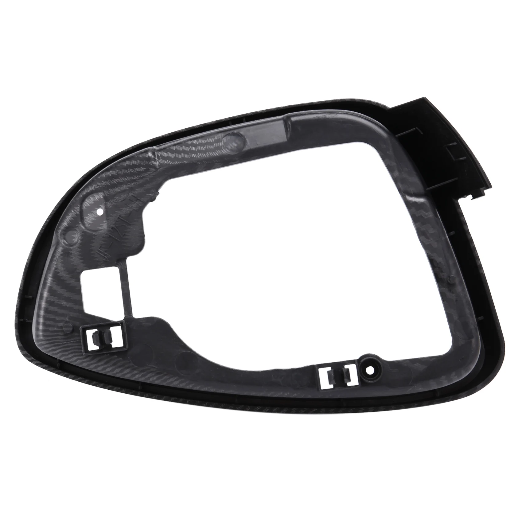 Рамка для зеркала заднего вида кронштейн боковая рамка Sagitar CC Magotan Passat 2012-2018