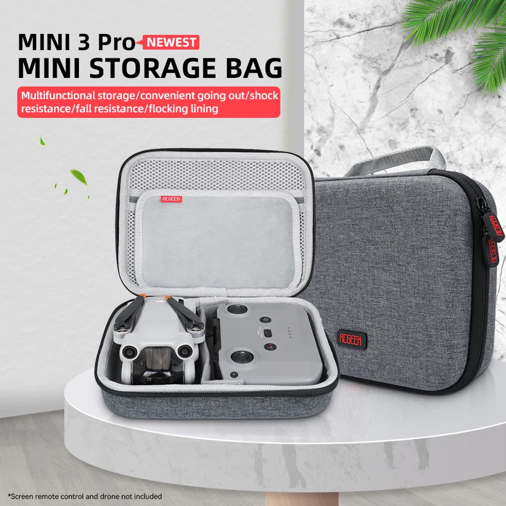 

Портативный чехол для DJI Mini 3 Pro с защитой от падения