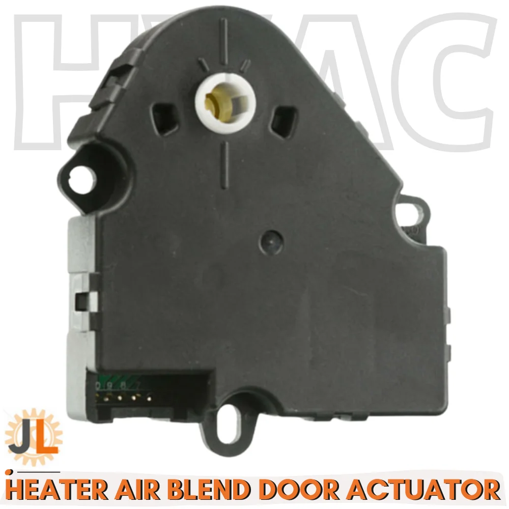 

HVAC Heater Air Blend Door Actuator for 1998-2006 Jeep Cherokee TJ Wrangler 604020 5013741AA 5170954AA 604-020