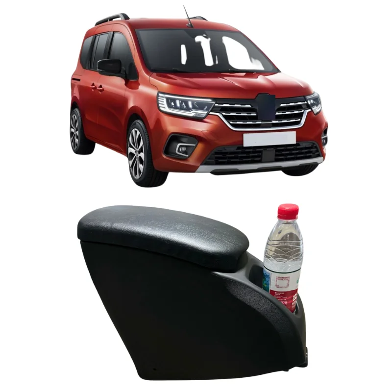 

Подлокотник центральной консоли для Renault Kangoo 3 2013-2024, Ящик для поддержки сиденья, Эргономичный комфорт автомобиля, Легкая установка, Аксессуар для вождения 969105027R 8200508402 7711425131