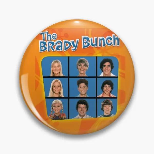 

Мягкая булавка на пуговицах Brady, подарок, креативная Женская булавка на лацкан для влюбленных, модная Милая забавная брошь на воротник, значок, ювелирные изделия, мультяшная шляпа