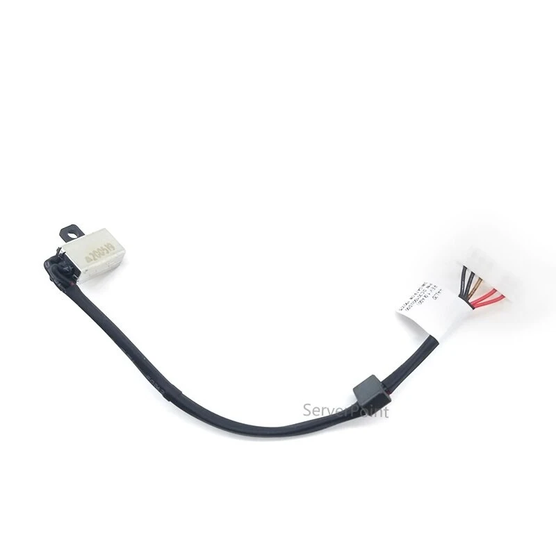 Фото НОВЫЙ кабель питания для Dell 5458 15-5001 15-5555 V3558 0KD4T9 DC30100UD00 №1