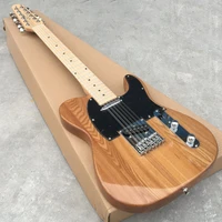 tl 12 string electric guitar original color basswood body free shipping maple neck for professional