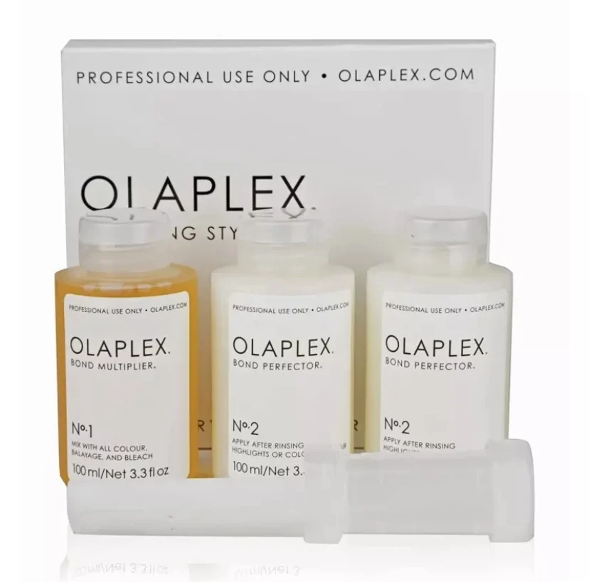 

Перфлектор Olaplex No.1 Bond множитель N1N2N2 No.3 Bond 3 шт./компл., самостоятельное профессиональное средство для лечения волос, праздничный подарок