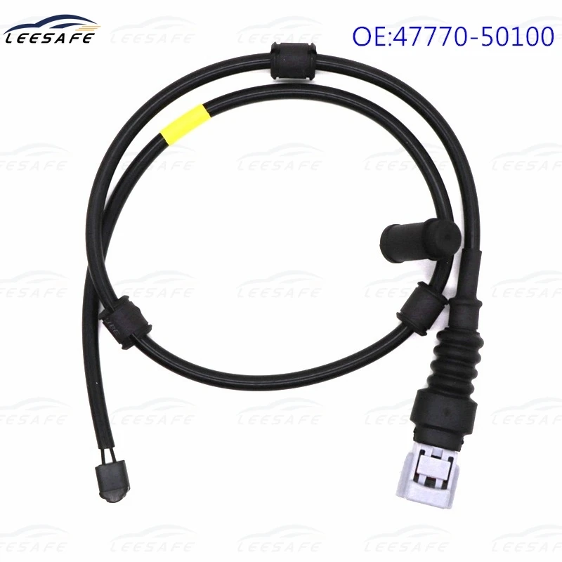 

47770-50100 Rear Brake Pad Wear Sensor for LEXUS LS460 LS F4 460 AWD Brake Induction Line Replacement Car Accessories 4777050100