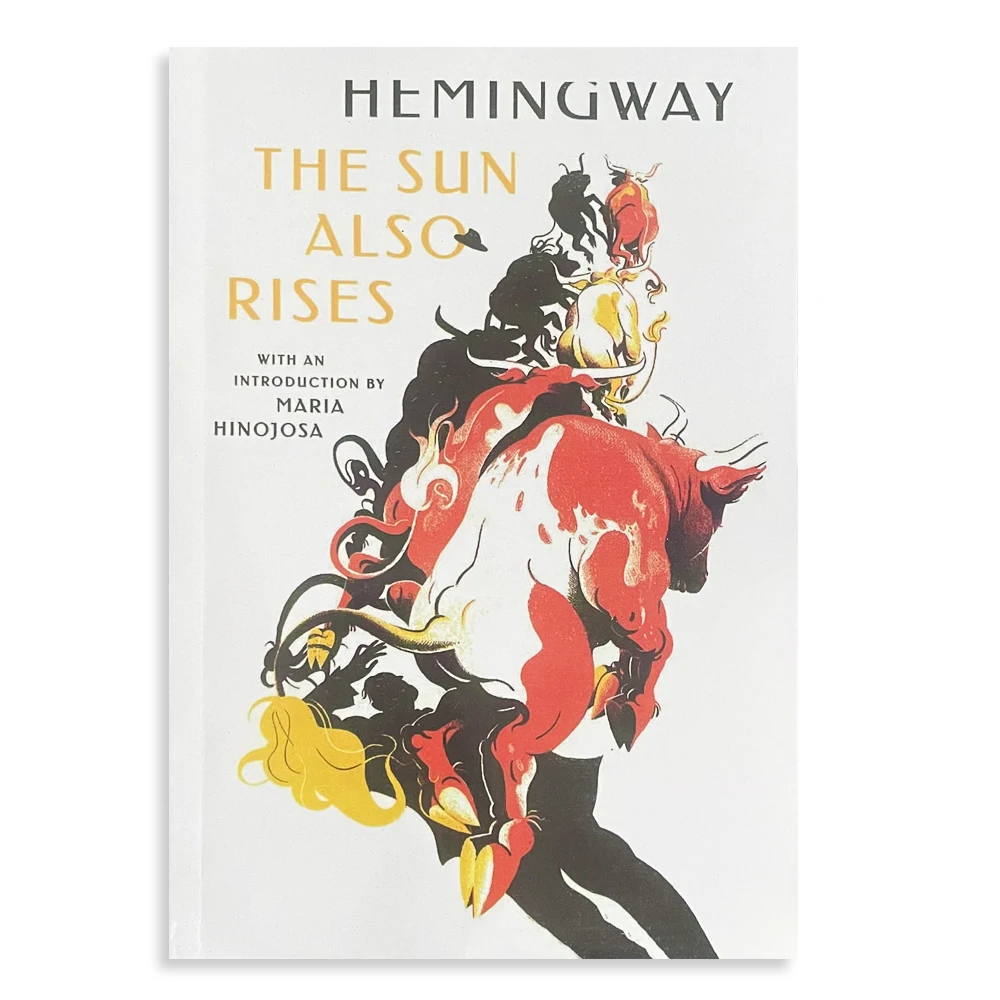 

The Sun Also Rises By Ernest Hemingway English Novel Classic Literature & Fiction English Book Paperback