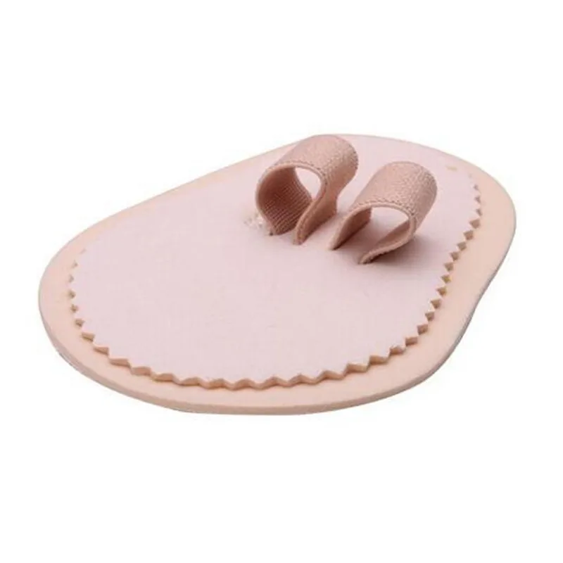 Сепаратор для ног корректор-выпрямитель силиконовый гелевый защитные накладки