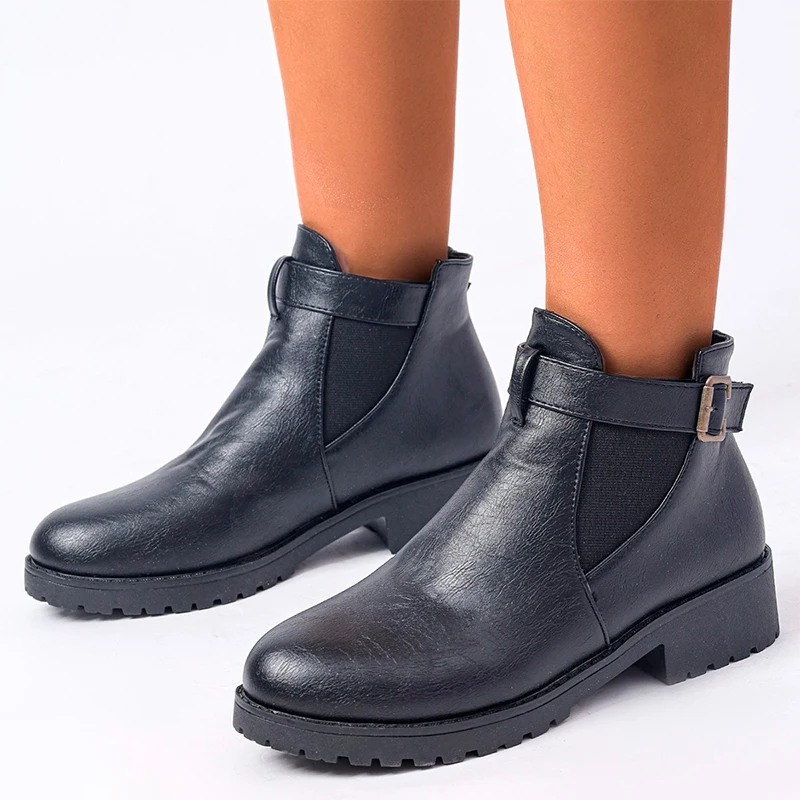 

Женские ботильоны челси на среднем каблуке, зимняя обувь 2024, дизайнерские новые готические прогулочные ботинки, трендовые гладиаторские туфли-лодочки, женская обувь