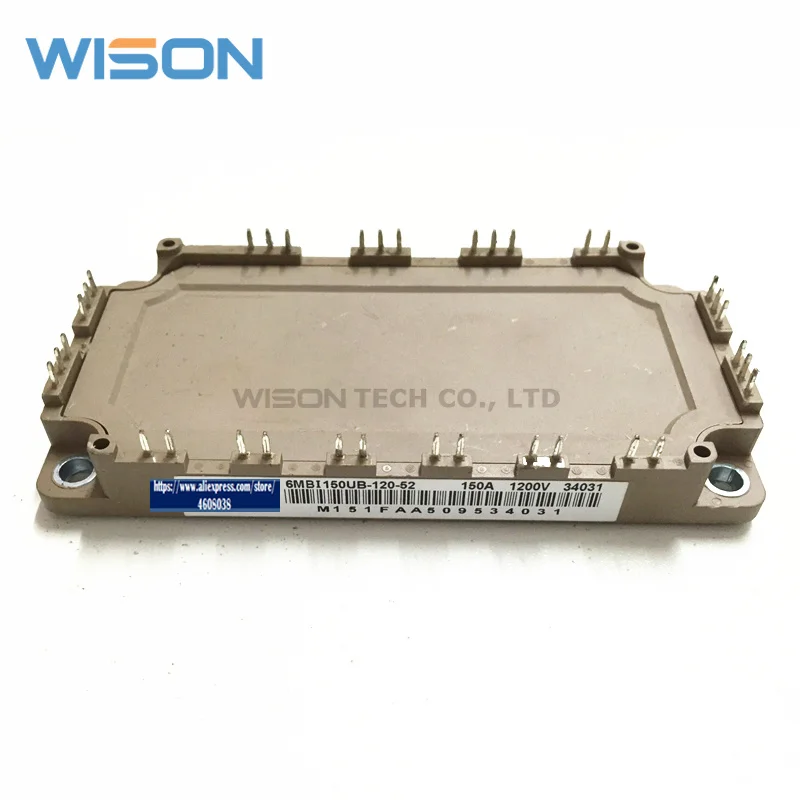 6MBI150UB-120-50 6MBI150UB-120-52 darmowa wysyłka nowy i oryginalny moduł