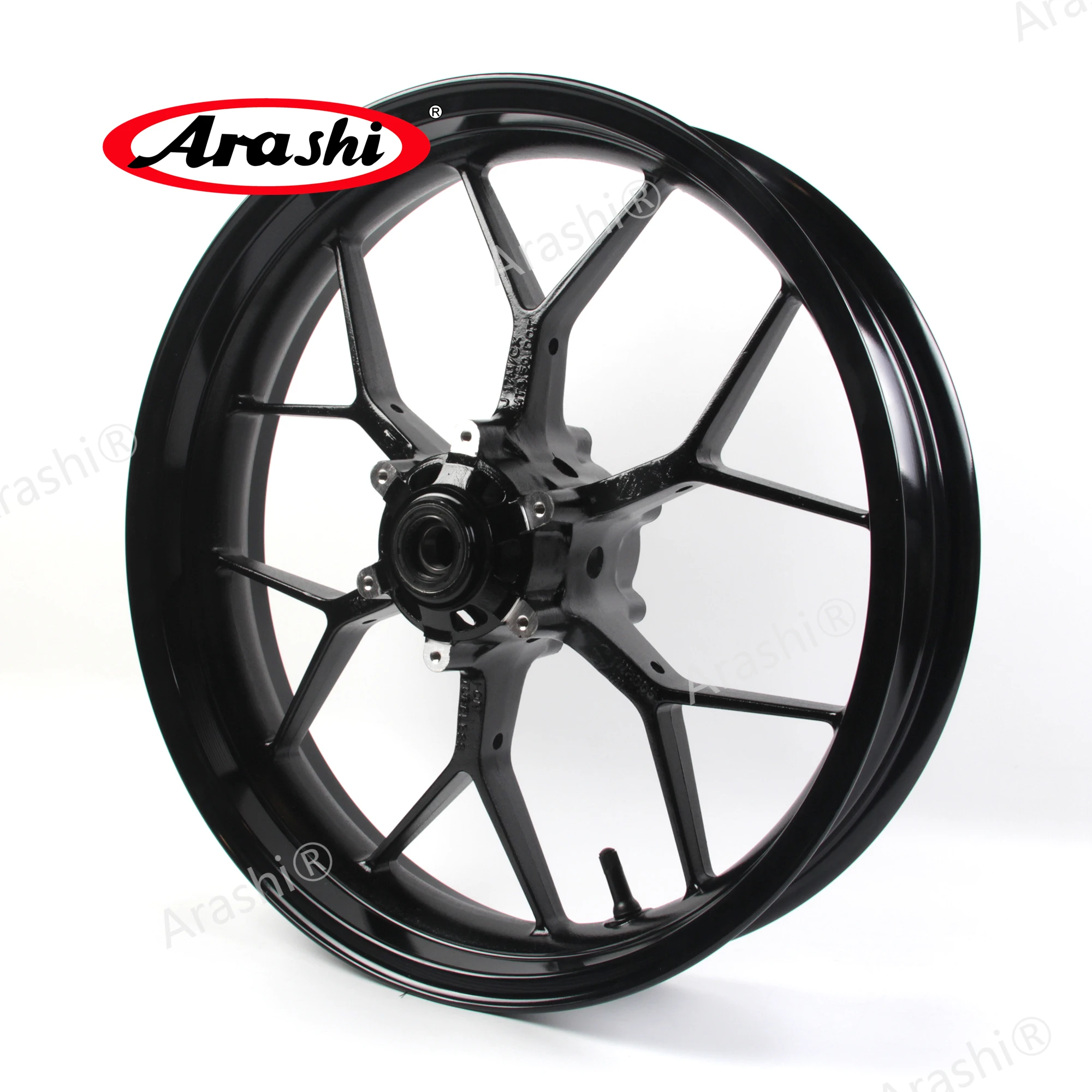 Обода заднего колеса Arashi CBR1000RR 08-16 для Honda CBR 1000 RR 1000RR 2008-2016 матовое черное золото 2016