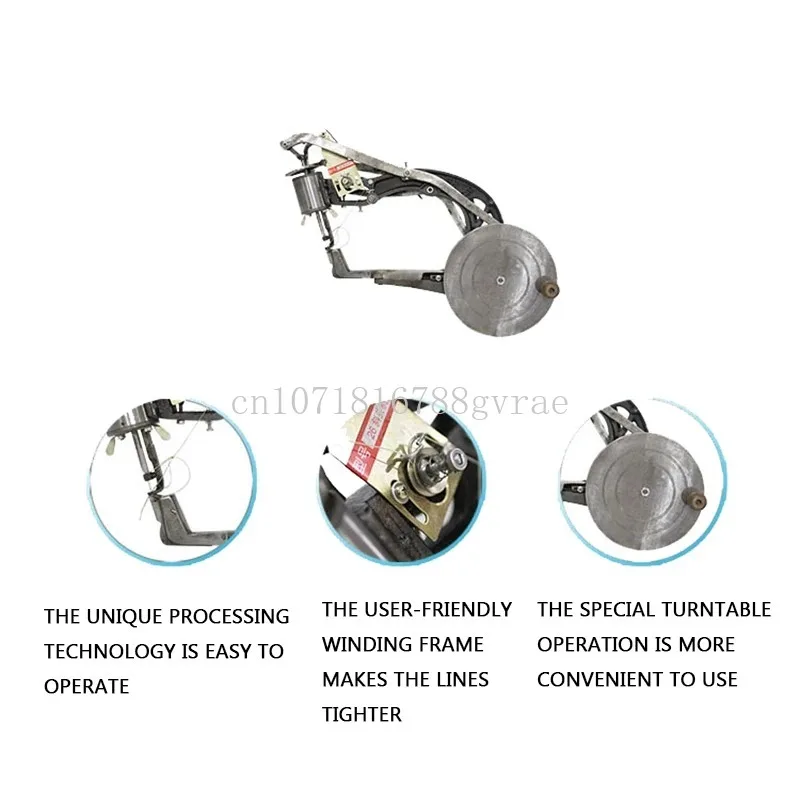 Рифленая ручная машина для сборки обуви оснащение сетевого питания диагональ