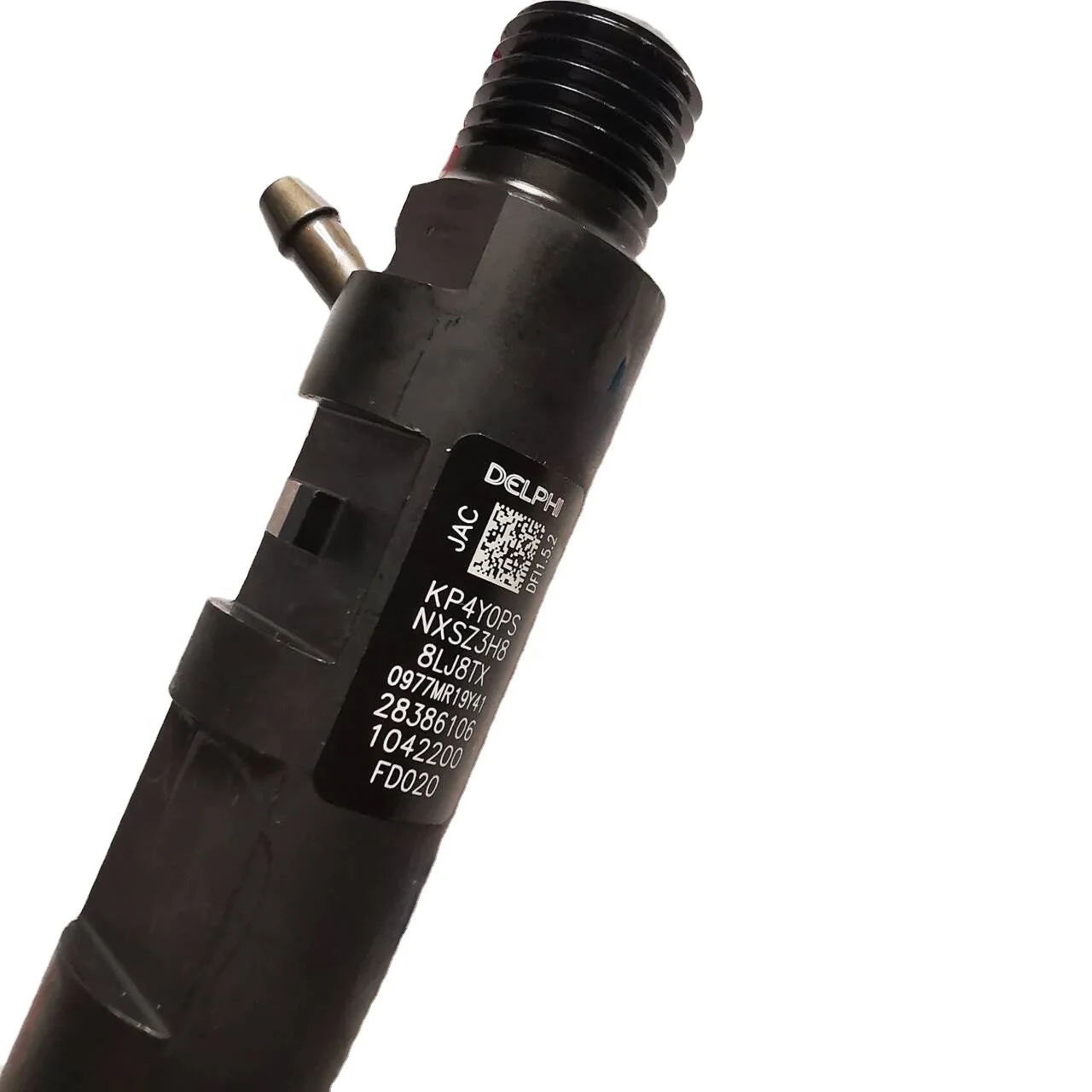 Форсунка Common Rail 28386106 1042200 FD020 Совместимость с Dellphi JAC T6 T8 2.0