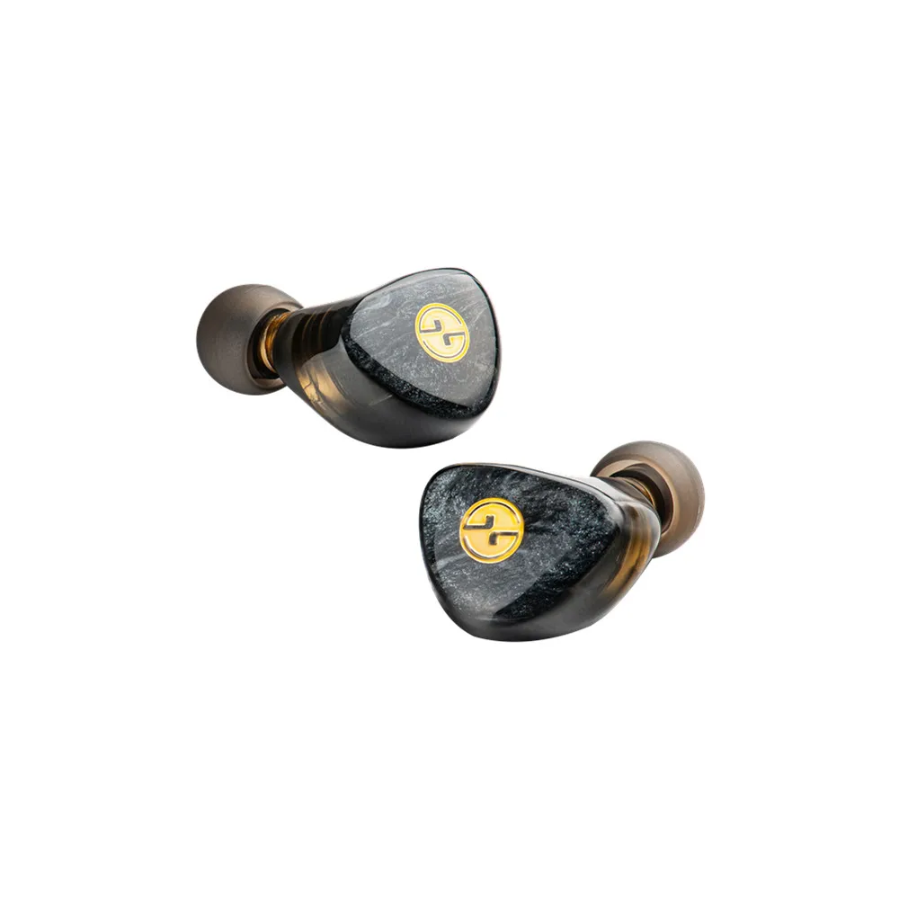 Фото TIN HIFI T3 Plus 10 мм LCP диафрагма Hi-Fi наушники-вкладыши проводные музыкальные наушники 2-контактный бескислородный медный кабель T2 T4 T5 №3