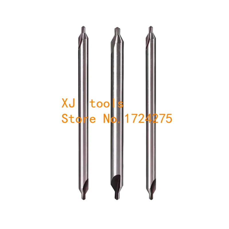 

Центральные сверла KAVTECNC TOOLS 5 шт.