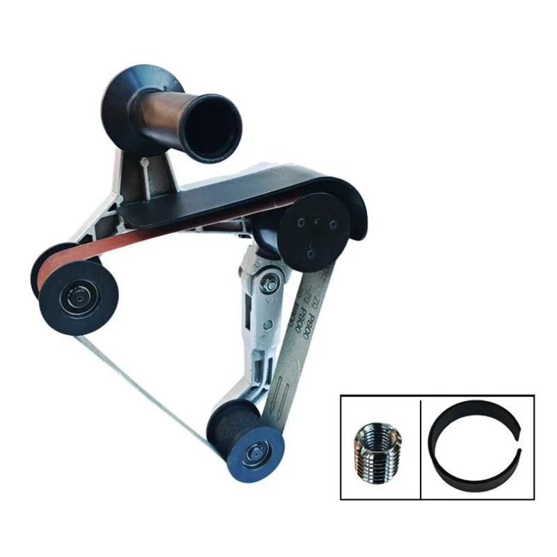 

Рабочая головка для полировки труб из нержавеющей стали 760x40 мм