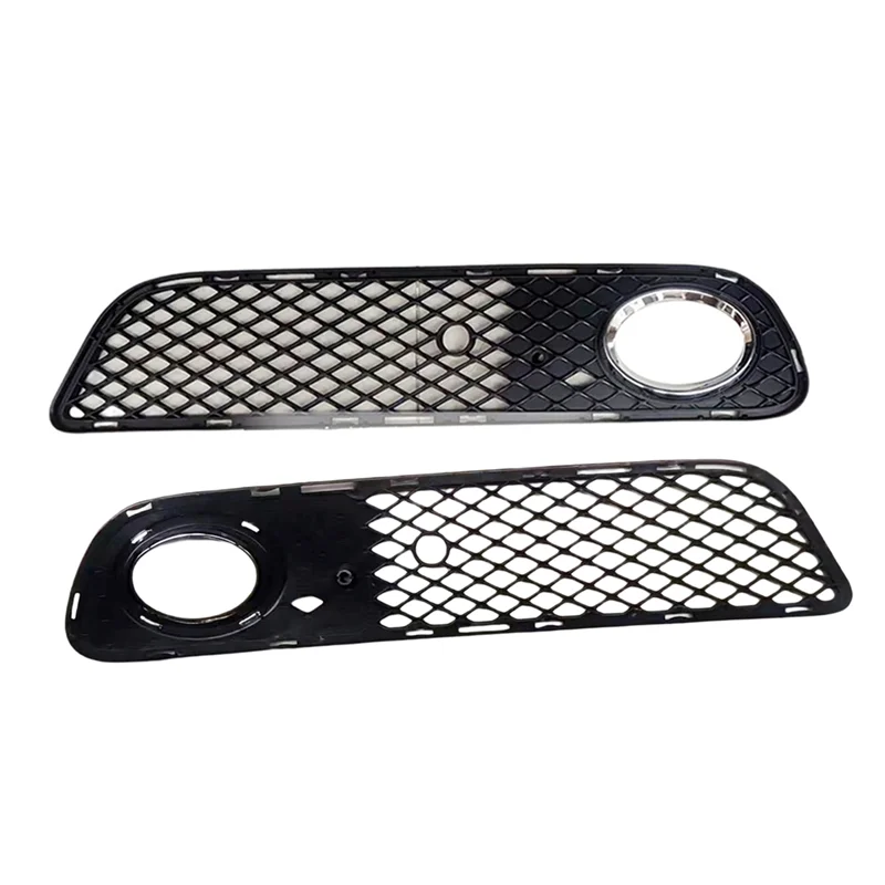 1 пара противотуманная решетка для переднего бампера Benz SLK W171 R171 2009-2011