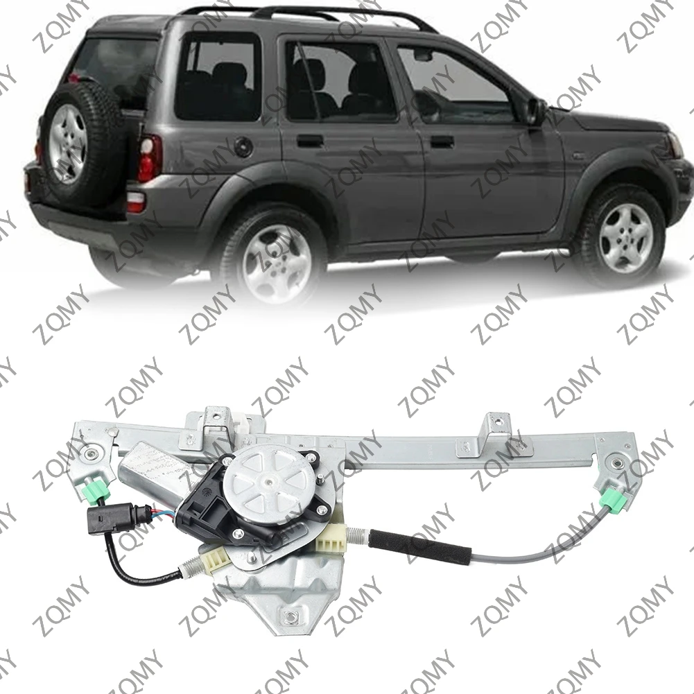 1 шт. автомобильный задний стеклоподъемник в сборе для Land Rover Freelander 1998 1999 2000 2001 02 03