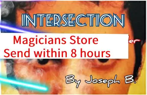 

2020 Intersection by Joseph B Magic Tricks