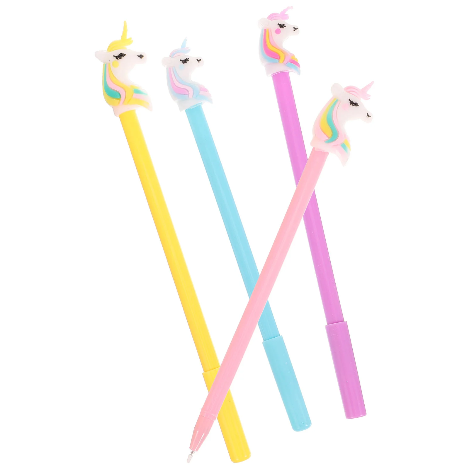 

Bulk Multicolor Pen Animal Shaped Design Cartoon Fun Pens Light Up Glow The Dark Birthday Party Favors Flashing Office