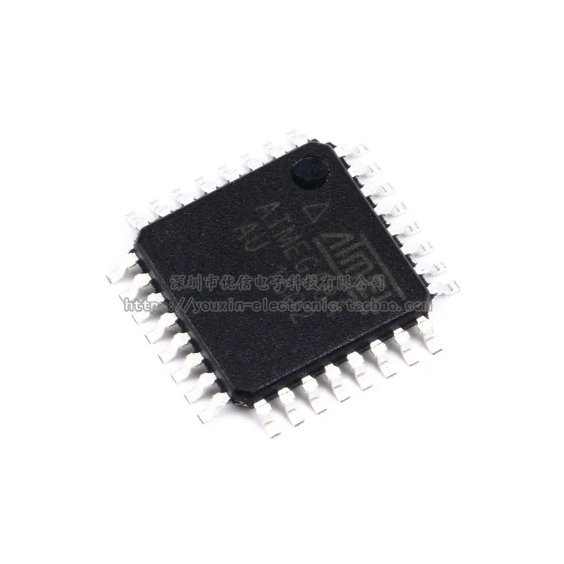 

Original SMD ATMEGA8A-AU chip 8-bit microcontroller AVR TQFP-32