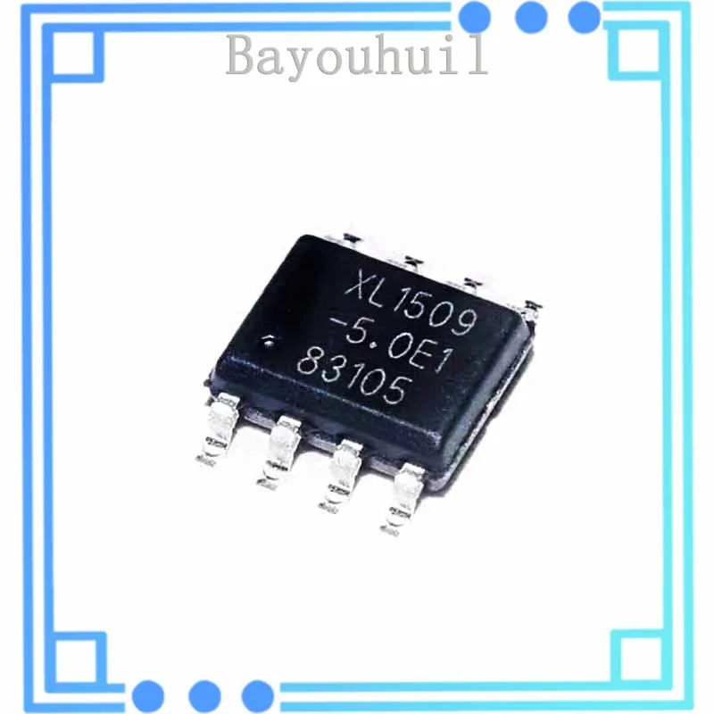 

10PCS XL1509-5.0 SOP-8 New and original Integrated Circuit IC Chip Supports BOM list XL1509-5.0