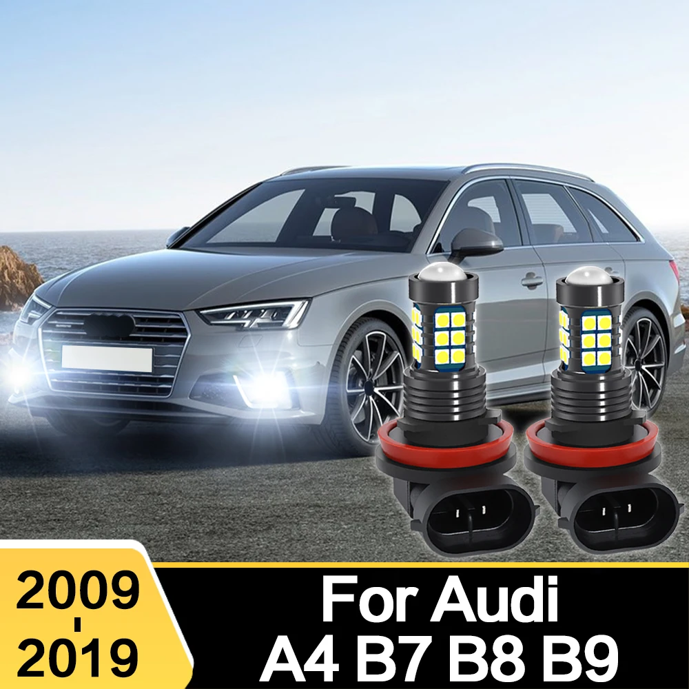Фонарь передней противотуманной фары для AUDI A4 B7 B8 B9 2009 2010 2011 2012 2013 2015 2014 216 2017