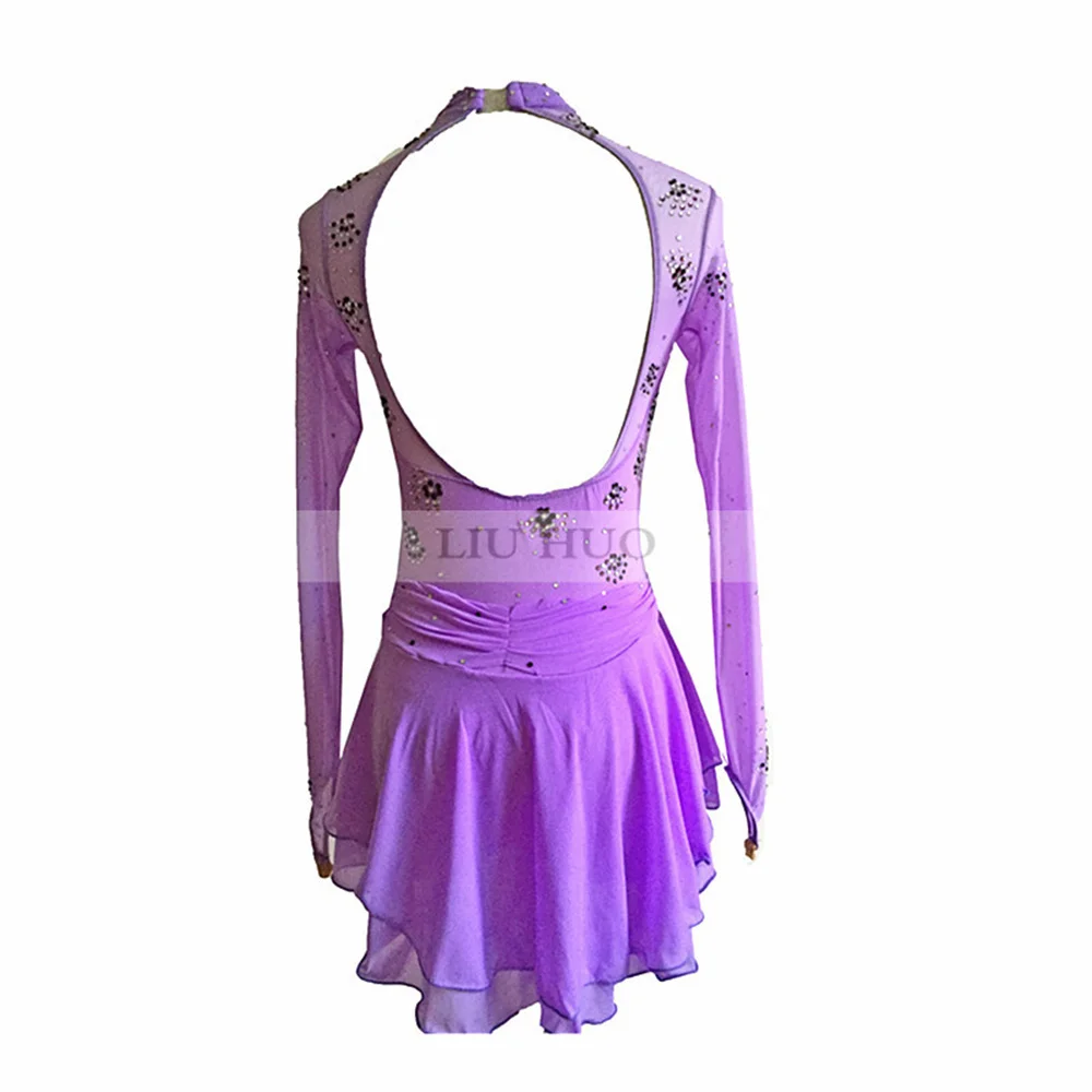 Балетные костюмы LIUHUO для женщин и девочек взрослых детей гимнастические