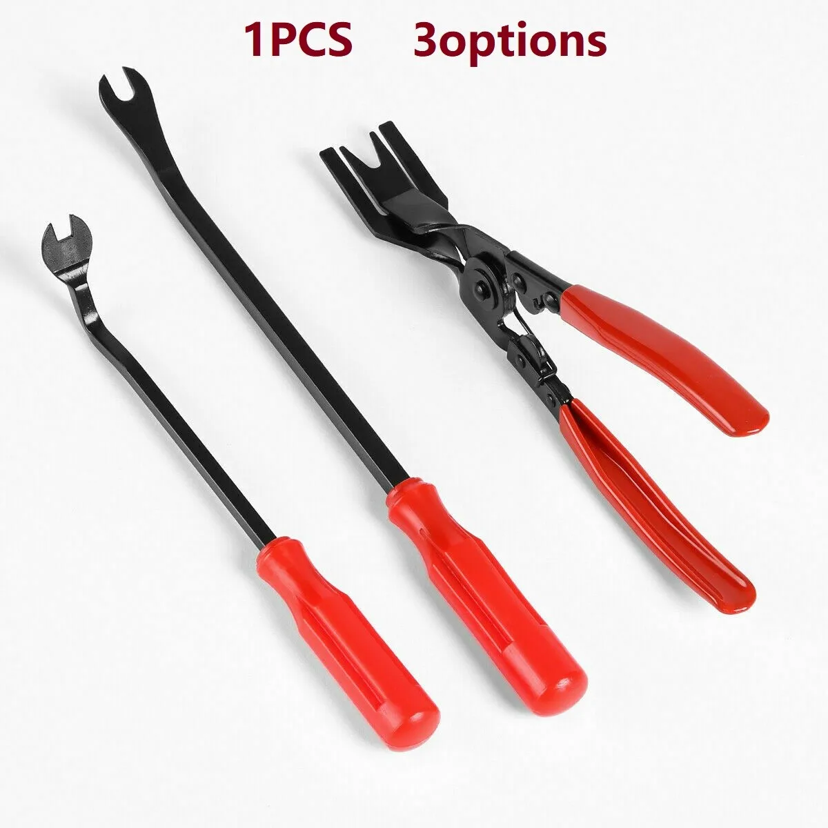 

1Pc Car Headlight Repair Installation Tool Kits Trim Clip Removal Pliers Door Panel Fastener Pin Pliers Puller Remover Tool
