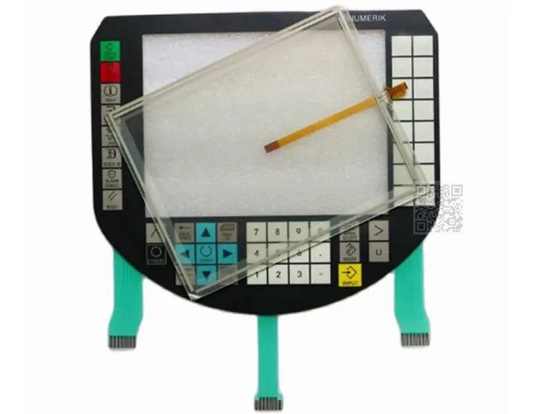 Новинка для 10 4-дюймового HT8 6FC5403-0AA20-0AA0 6FC5 403-0AA20-0AA0 пленка сенсорного стекла