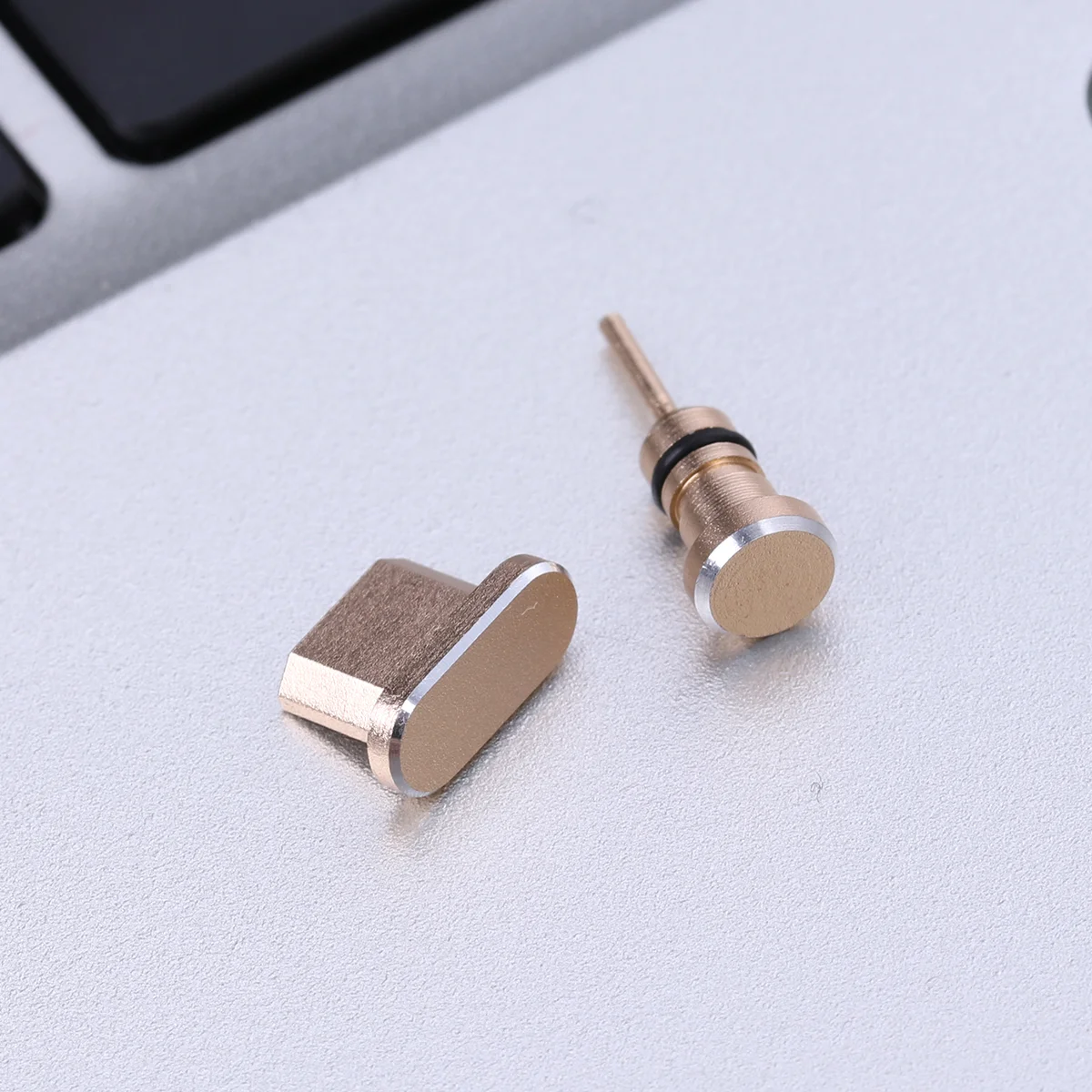 2 шт./разъем Micro USB очаровательный разъем для наушников порт зарядки от пыли