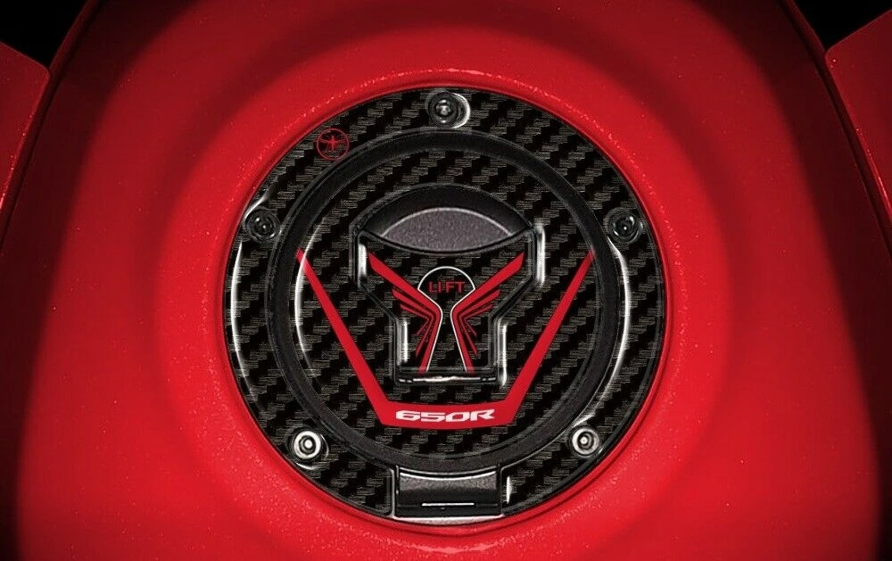 Tank pad and protection cap GEL compatible motorcycle CBR 650 R HONDA CBR650R | Автомобили и мотоциклы