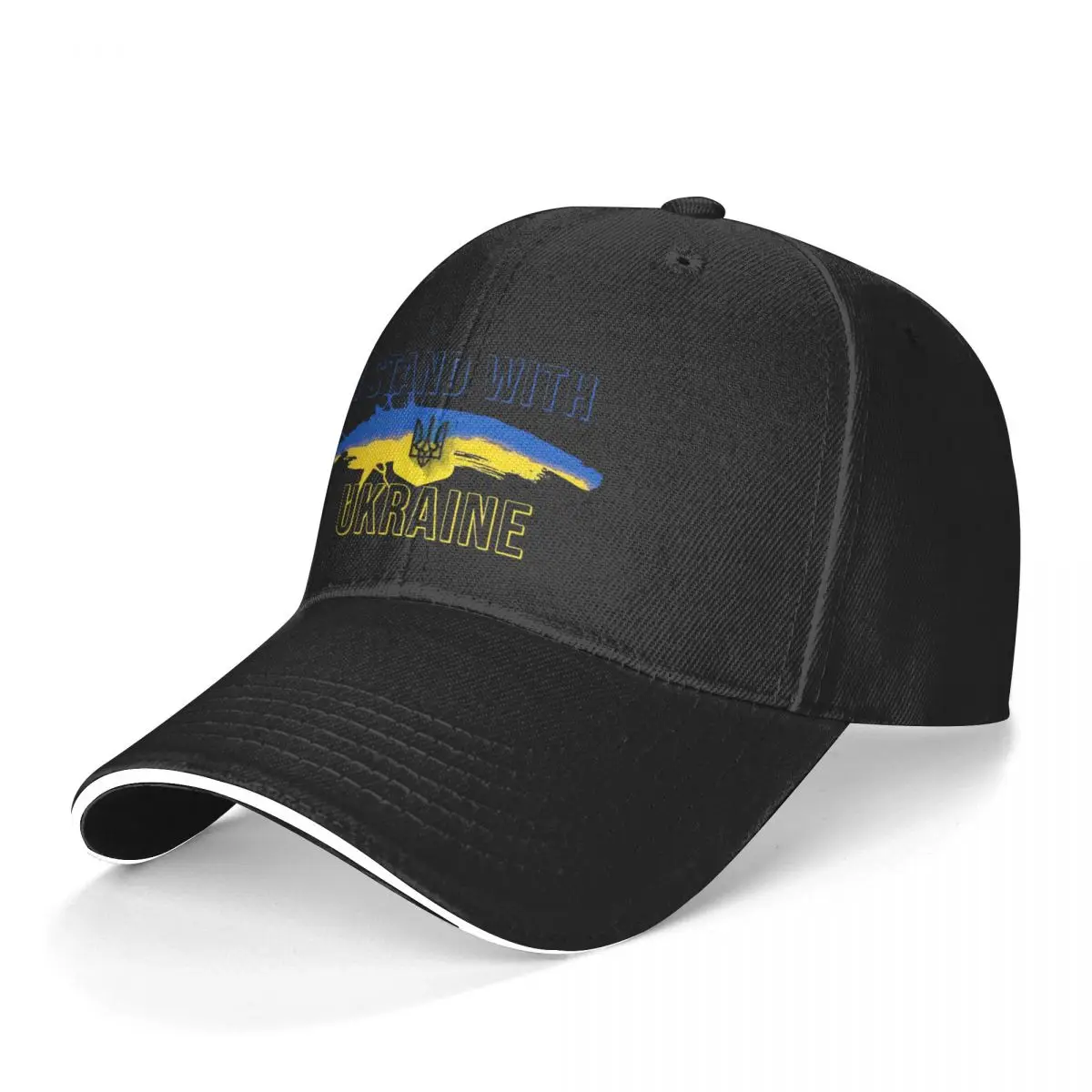 

Anime Casquette Ukraine fishing hip hop Caps Classic Men's and Women's Hat